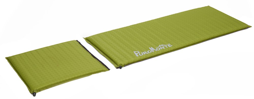 Amazon | プロモンテ(PuroMonte) 寝袋 マット マルチ